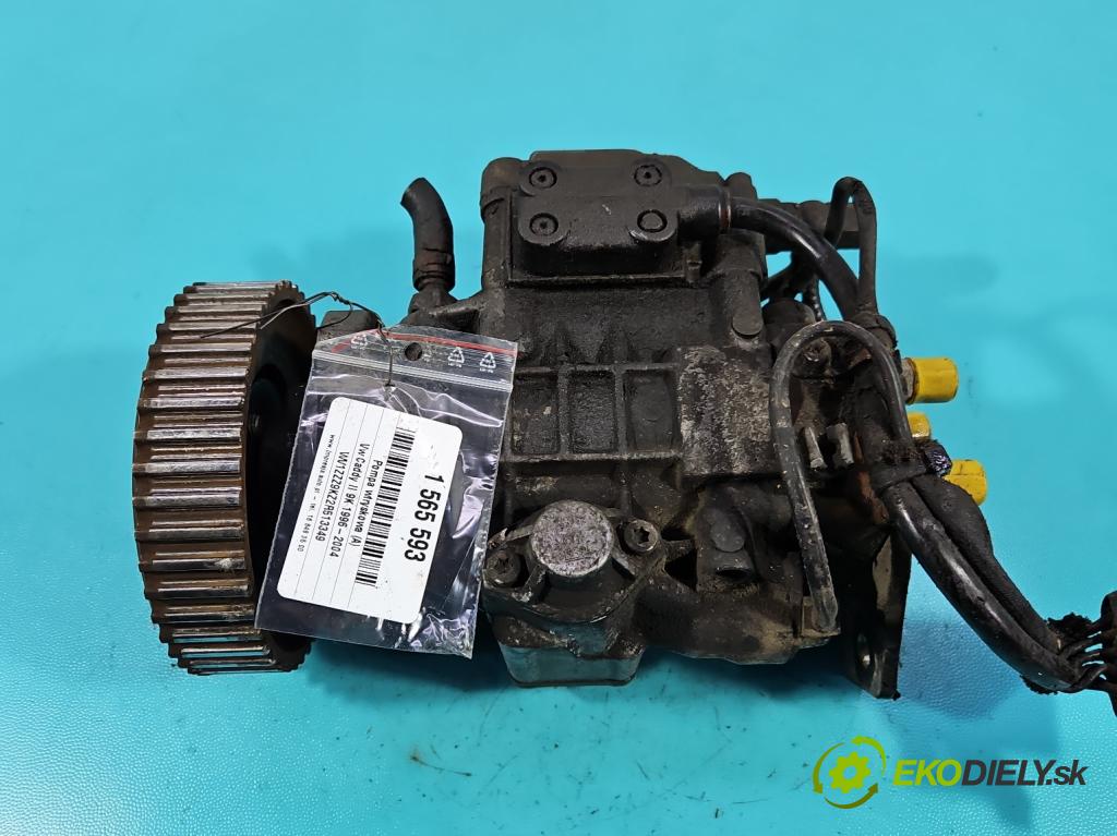 Vw Caddy II 9K 1996-2004 1.9 sdi 64 HP manual 47 kW 1896 cm3 5- čerpadlo vstrekovacia 0460404977 (Vstrekovacie čerpadlo)