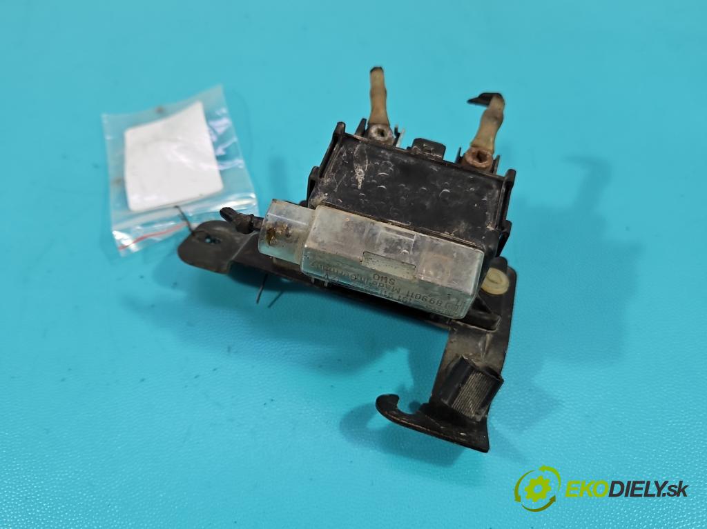 Vw Caddy II 9K 1996-2004 1.9 sdi 64 HP manual 47 kW 1896 cm3 5- Relé: svíčky: zařicích: 191911261B (Relé)