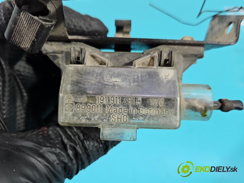 Vw Caddy II 9K 1996-2004 1.9 sdi 64 HP manual 47 kW 1896 cm3 5- Relé: svíčky: zařicích: 191911261B (Relé)