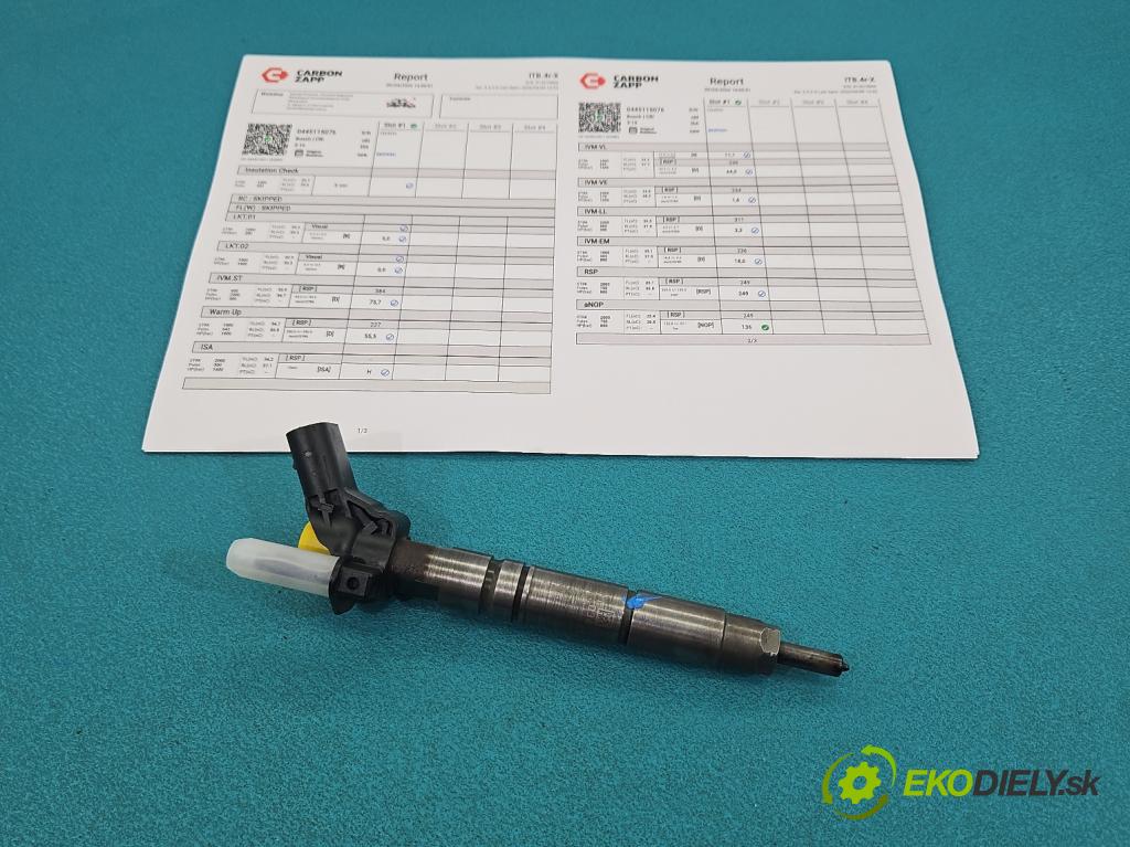 Vw Caddy II 9K 1996-2004 1.9 sdi 64 HP manual 47 kW 1896 cm3 5- vstrek 028130202S (Vstrekovač paliva)