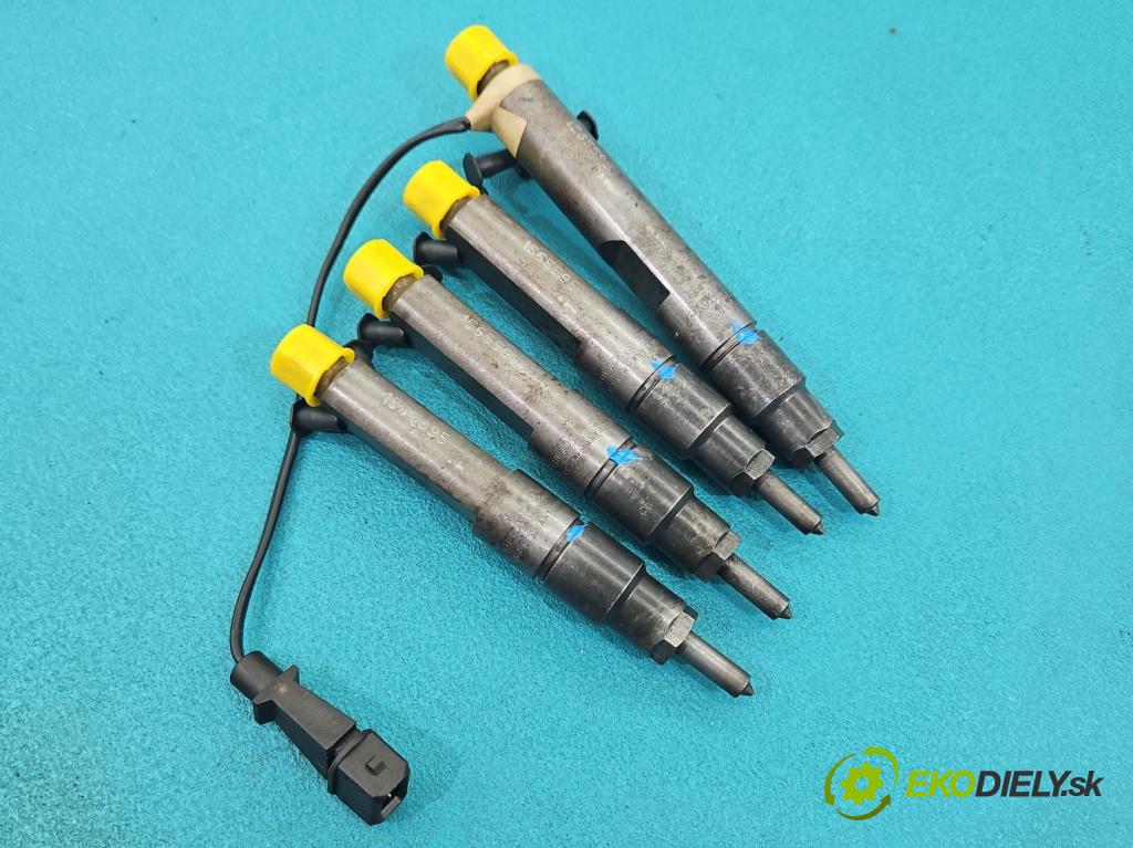 Vw Caddy II 9K 1996-2004 1.9 sdi 64 HP manual 47 kW 1896 cm3 5- vstrek 028130202S (Vstrekovač paliva)