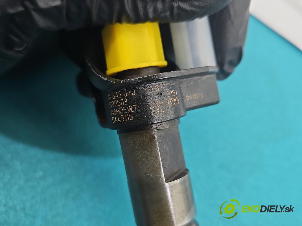 Vw Caddy II 9K 1996-2004 1.9 sdi 64 HP manual 47 kW 1896 cm3 5- vstrek 028130202S (Vstrekovač paliva)