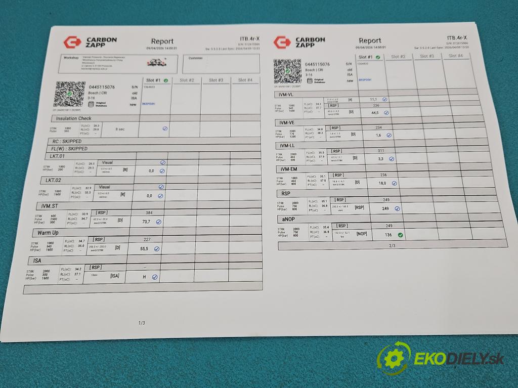 Vw Caddy II 9K 1996-2004 1.9 sdi 64 HP manual 47 kW 1896 cm3 5- vstrek 028130202S (Vstrekovač paliva)