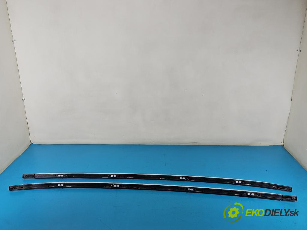 Ford Focus Mk3 2010-2018 1.6 tdci 105 HP manual 77 kW 1560 cm3 5- zábradlí: