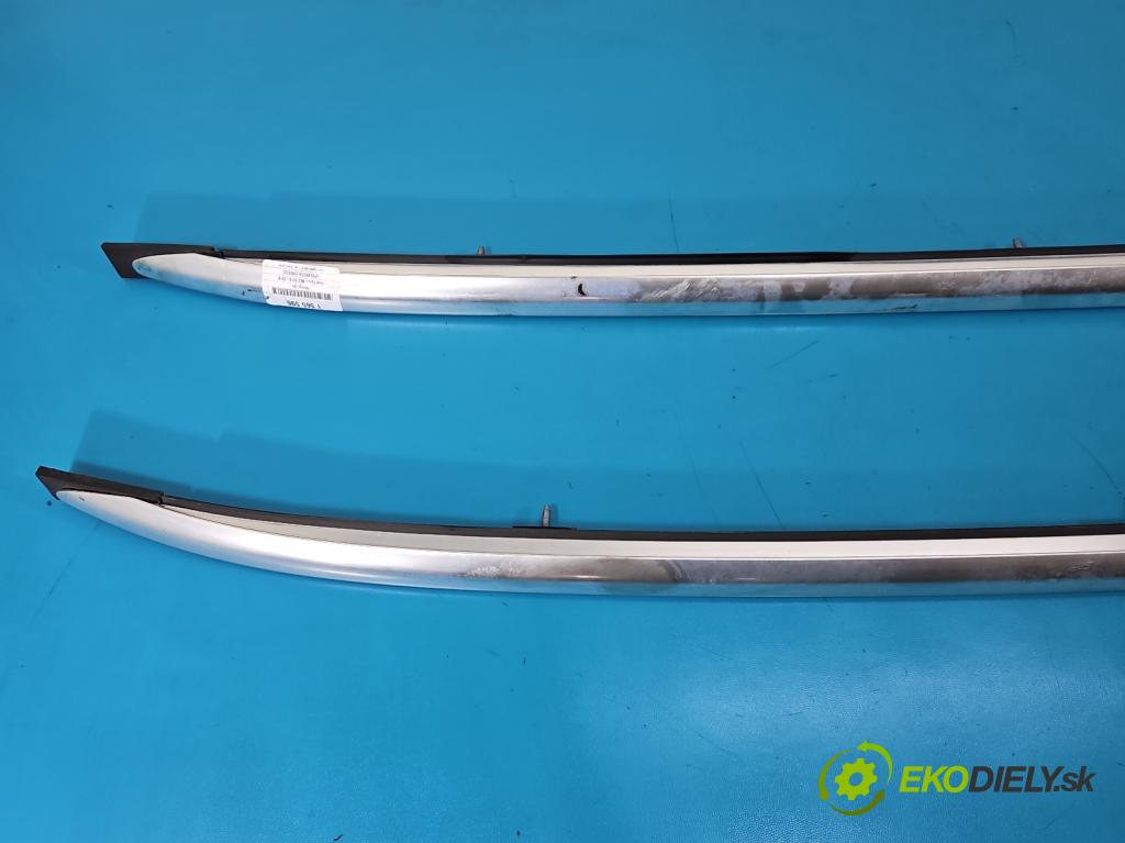 Ford Focus Mk3 2010-2018 1.6 tdci 105 HP manual 77 kW 1560 cm3 5- zábradlí: