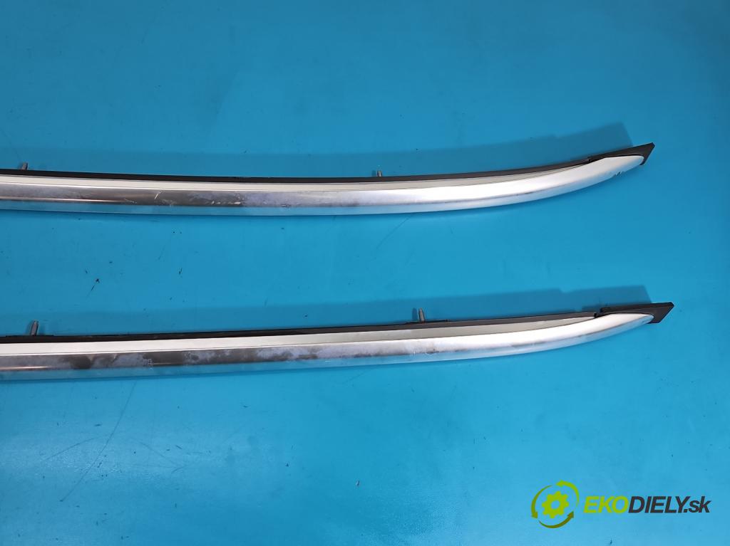 Ford Focus Mk3 2010-2018 1.6 tdci 105 HP manual 77 kW 1560 cm3 5- zábradlí: