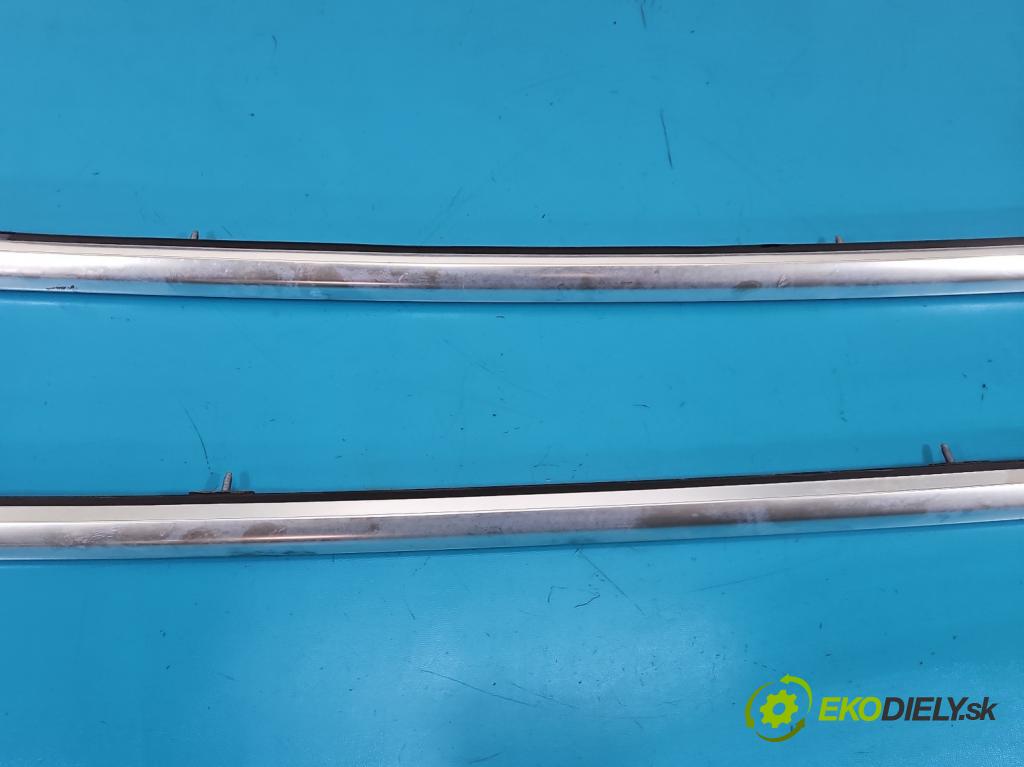 Ford Focus Mk3 2010-2018 1.6 tdci 105 HP manual 77 kW 1560 cm3 5- zábradlí: