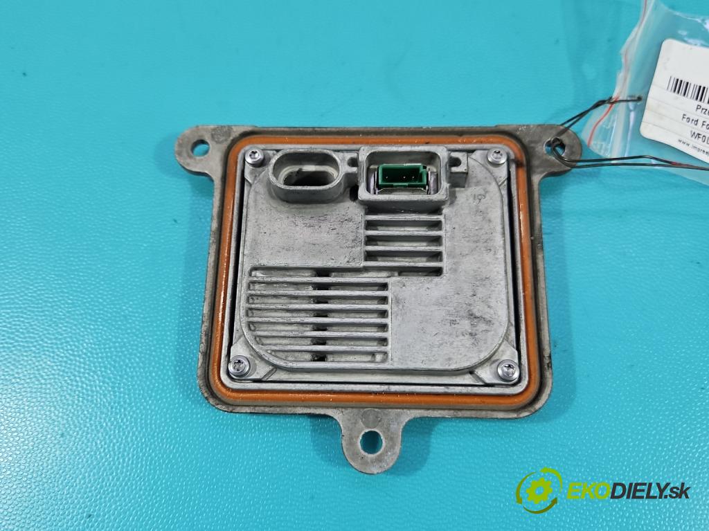 Ford Focus Mk3 2010-2018 1.6 tdci 105 hp manual 77 kW 1560 cm3 5- měnič xenon A71154400DG (Řídící jednotka xenonu)