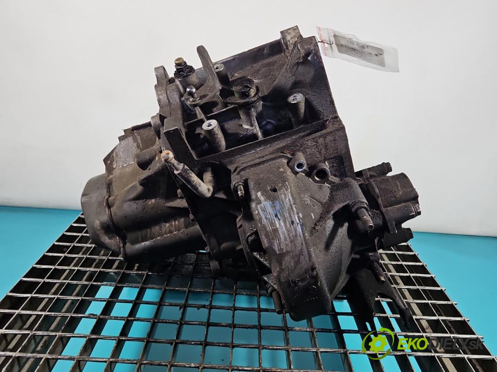 Peugeot 301 1.6 hdi 99 hp manual 73 kW 1560 cm3 4- převodovka stupňová manual 20ET30