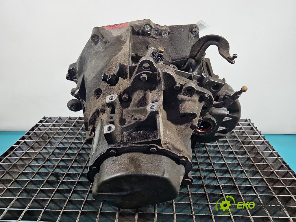 Peugeot 301 1.6 hdi 99 hp manual 73 kW 1560 cm3 4- převodovka stupňová manual 20ET30