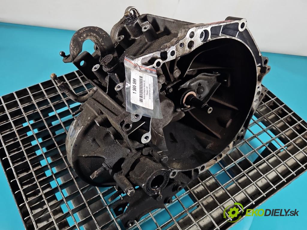 Peugeot 301 1.6 hdi 99 hp manual 73 kW 1560 cm3 4- převodovka stupňová manual 20ET30