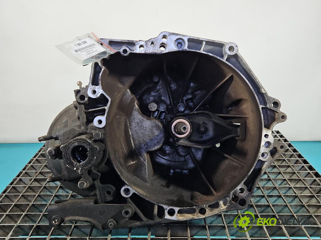 Peugeot 301 1.6 hdi 99 hp manual 73 kW 1560 cm3 4- převodovka stupňová manual 20ET30