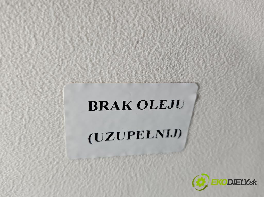 Peugeot 301 1.6 hdi 99 hp manual 73 kW 1560 cm3 4- převodovka stupňová manual 20ET30