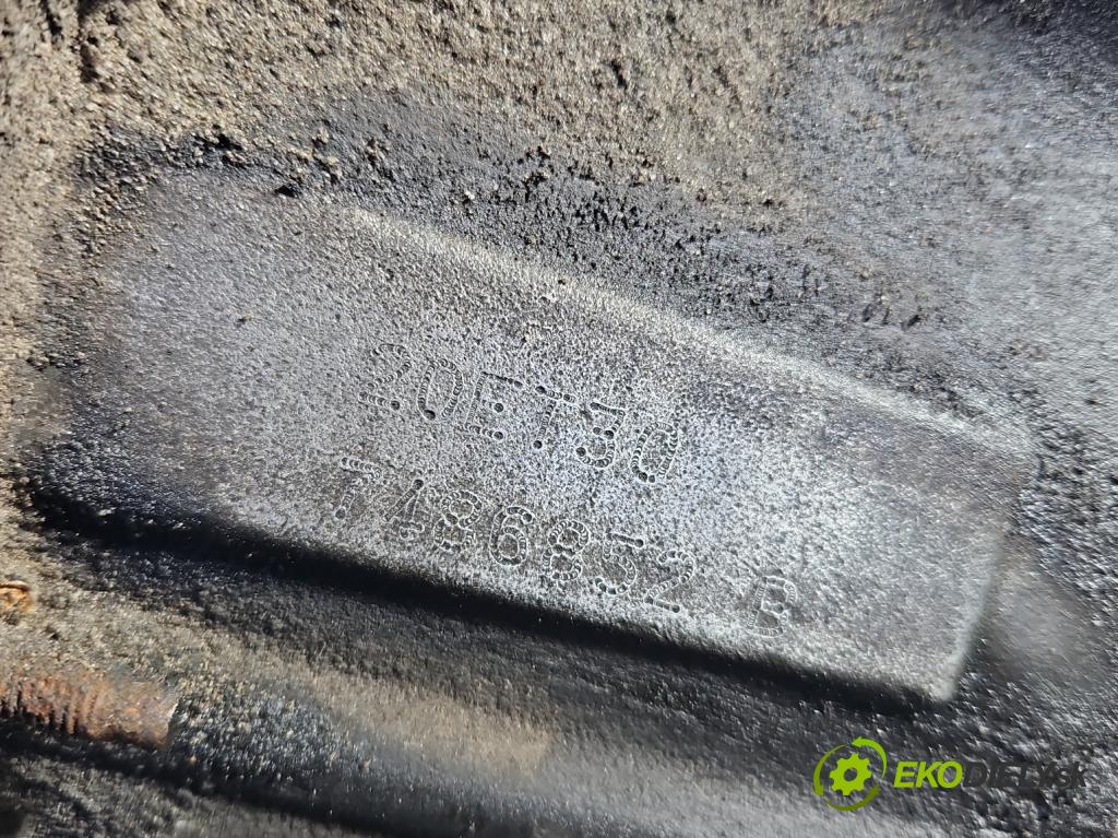 Peugeot 301 1.6 hdi 99 hp manual 73 kW 1560 cm3 4- převodovka stupňová manual 20ET30