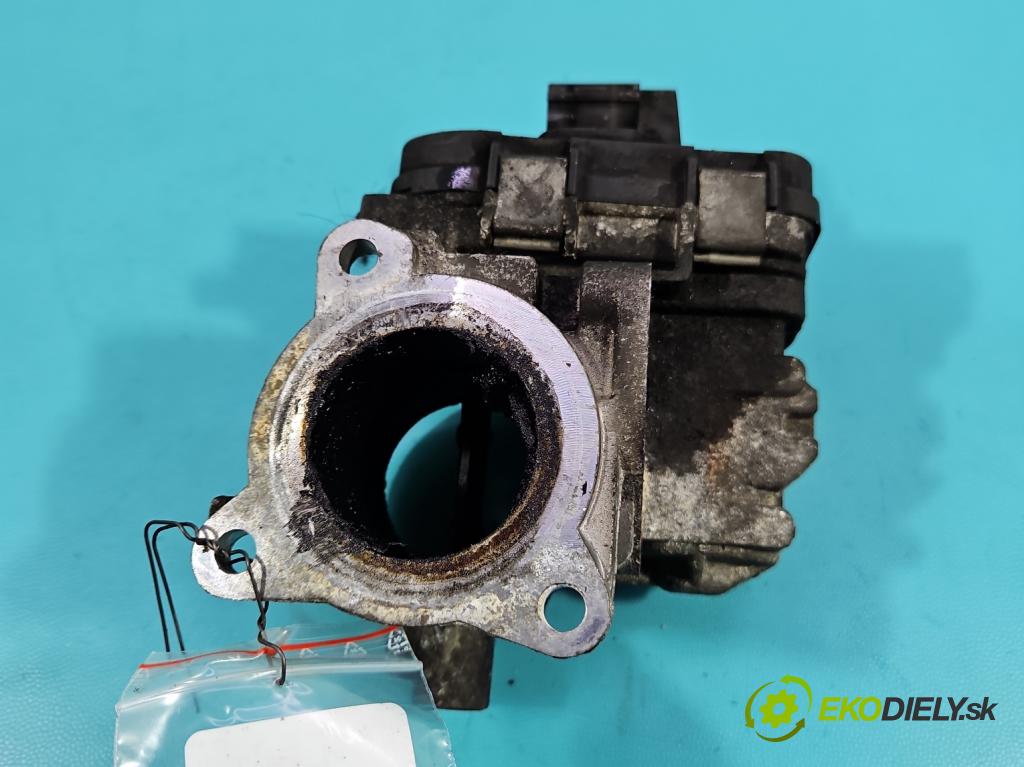 Opel Zafira B 2005-2014 1.9 cdti 120 hp manual 88 kW 1910 cm3 5- škrticí klapka 48CPD1 (Škrticí klapka)