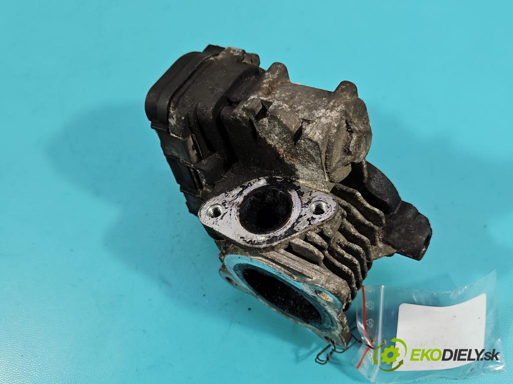 Opel Zafira B 2005-2014 1.9 cdti 120 hp manual 88 kW 1910 cm3 5- škrticí klapka 48CPD1 (Škrticí klapka)