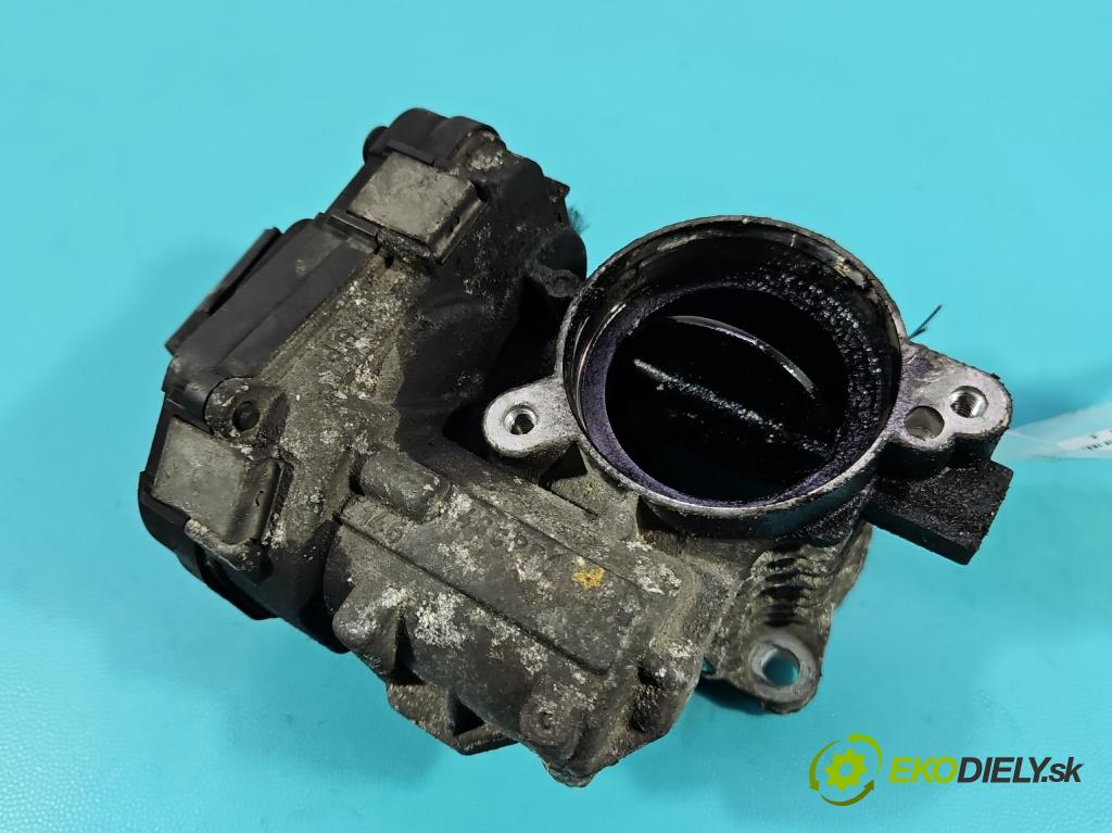 Opel Zafira B 2005-2014 1.9 cdti 120 HP manual 88 kW 1910 cm3 5- klapka 48CPD1 (Škrtiaca klapka)