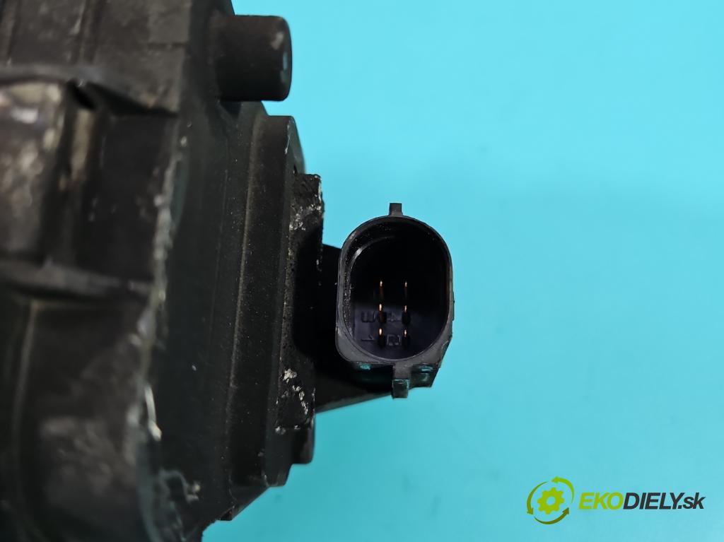 Opel Zafira B 2005-2014 1.9 cdti 120 hp manual 88 kW 1910 cm3 5- škrticí klapka 48CPD1 (Škrticí klapka)