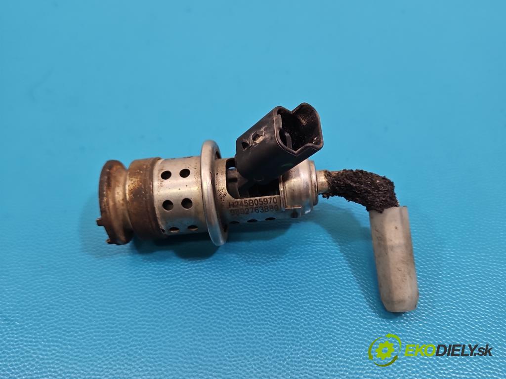 Peugeot 301 1.6 hdi 99 HP manual 73 kW 1560 cm3 4- vstrek 9802763880 (Vstrekovač paliva)