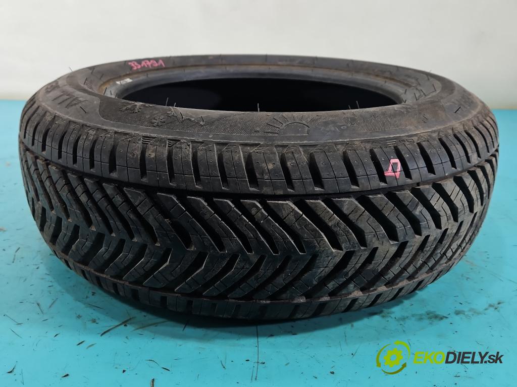 Peugeot 301 1.6 hdi 99 hp manual 73 kW 1560 cm3 4- pneumatiky: celoročné 4 ks komplet