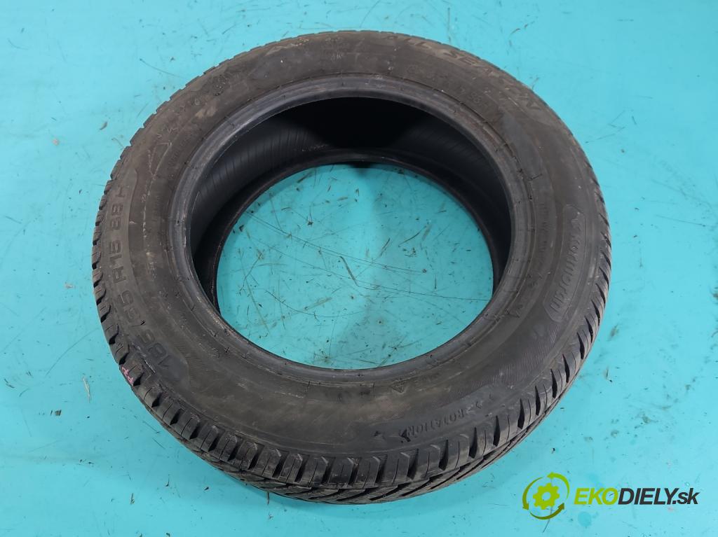 Peugeot 301 1.6 hdi 99 HP manual 73 kW 1560 cm3 4- pneumatika celoročné 4ks komplet 