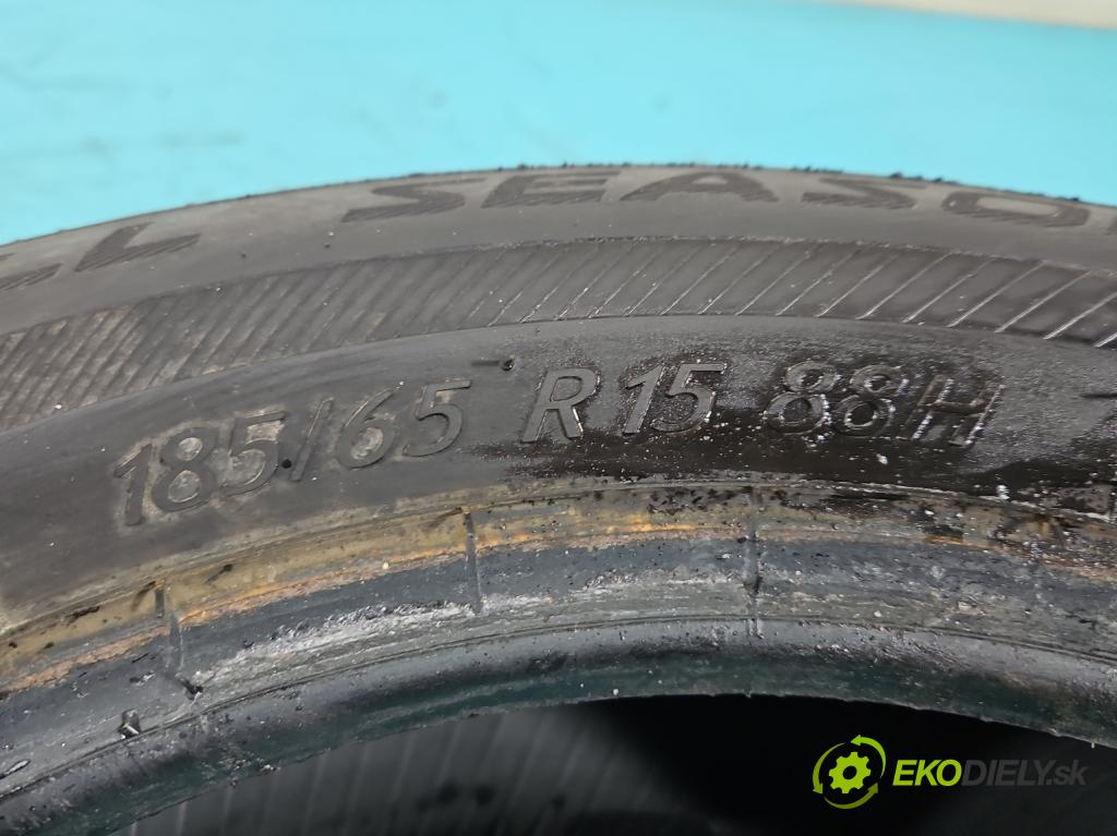 Peugeot 301 1.6 hdi 99 hp manual 73 kW 1560 cm3 4- pneumatiky: celoročné 4 ks komplet