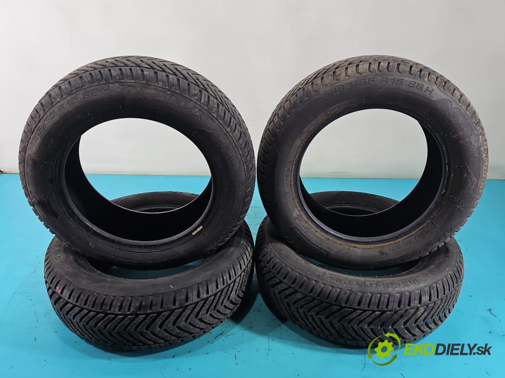 Peugeot 301 1.6 hdi 99 hp manual 73 kW 1560 cm3 4- pneumatiky: celoročné 4 ks komplet