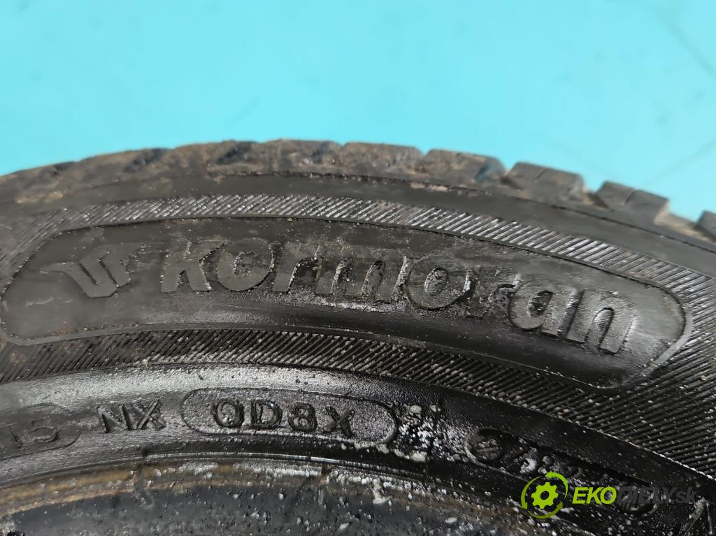 Peugeot 301 1.6 hdi 99 hp manual 73 kW 1560 cm3 4- pneumatiky: celoročné 4 ks komplet