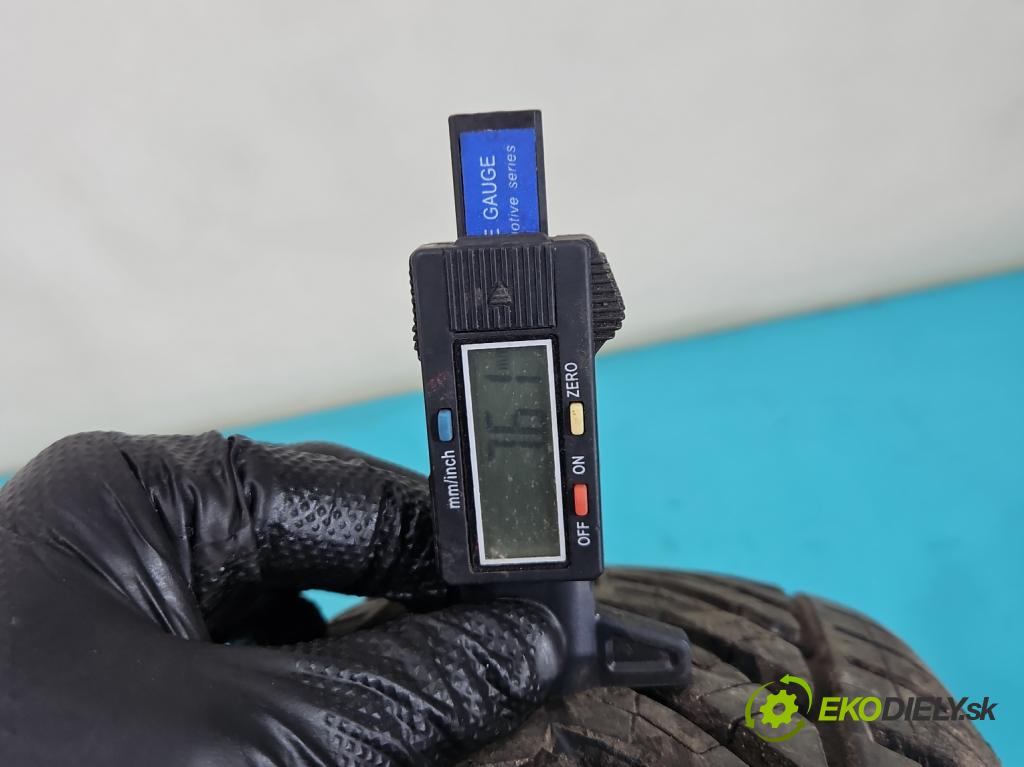 Peugeot 301 1.6 hdi 99 hp manual 73 kW 1560 cm3 4- pneumatiky: celoročné 4 ks komplet