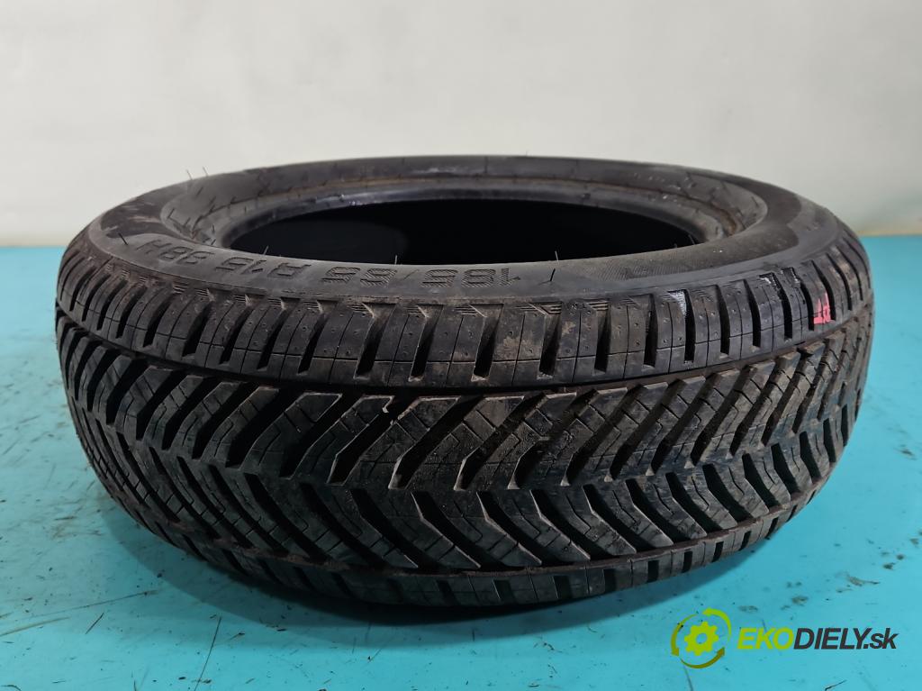 Peugeot 301 1.6 hdi 99 hp manual 73 kW 1560 cm3 4- pneumatiky: celoročné 4 ks komplet