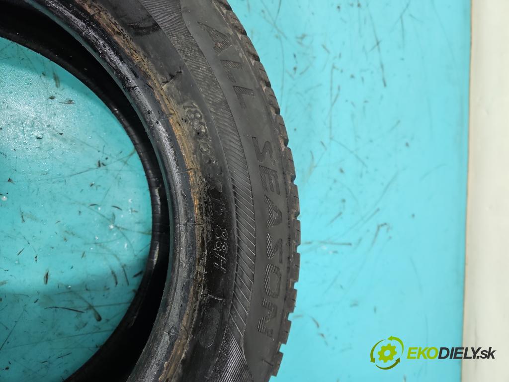 Peugeot 301 1.6 hdi 99 hp manual 73 kW 1560 cm3 4- pneumatiky: celoročné 4 ks komplet