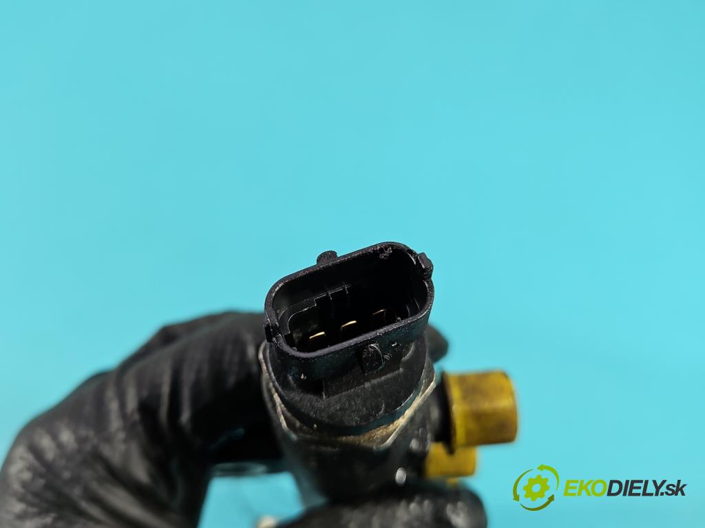 Opel Zafira B 2005-2014 1.9 cdti 120 hp manual 88 kW 1910 cm3 5- lišta vstřikovací 0445214056 (Vstřikovací lišta)