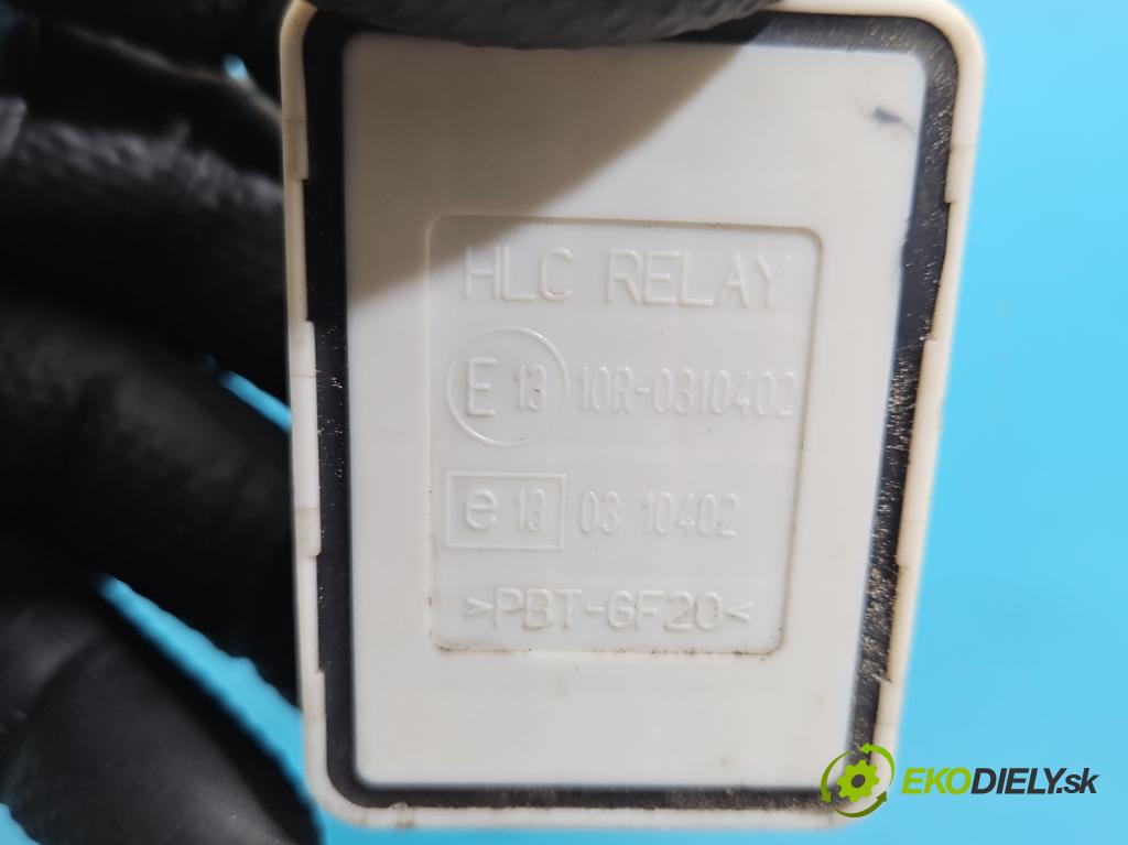 Toyota Rav4 IV 2013-2018 2.0 D4D 124hp manual 91 kW 1998 cm3 5- Relé: ostatné 85942-02060