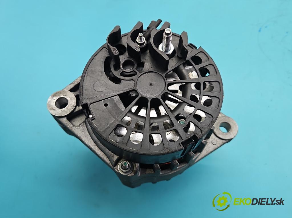 Opel Zafira B 2005-2014 1.9 cdti 120 HP manual 88 kW 1910 cm3 5- Alternator (Alternátor)