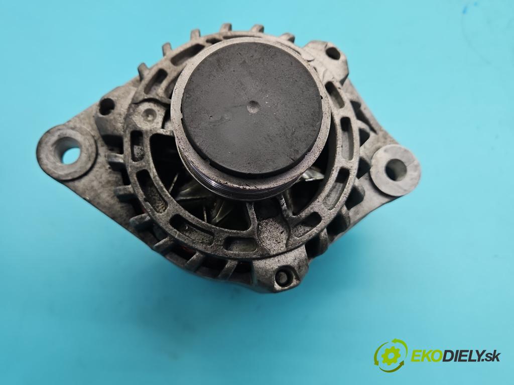 Opel Zafira B 2005-2014 1.9 cdti 120 HP manual 88 kW 1910 cm3 5- Alternator (Alternátor)