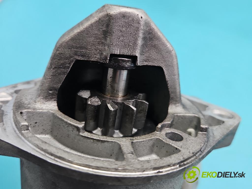 Opel Zafira B 2005-2014 1.9 cdti 120 HP manual 88 kW 1910 cm3 5- štartér 55353857 (Štartér)