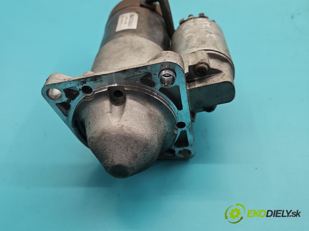 Opel Zafira B 2005-2014 1.9 cdti 120 HP manual 88 kW 1910 cm3 5- štartér 55353857 (Štartér)