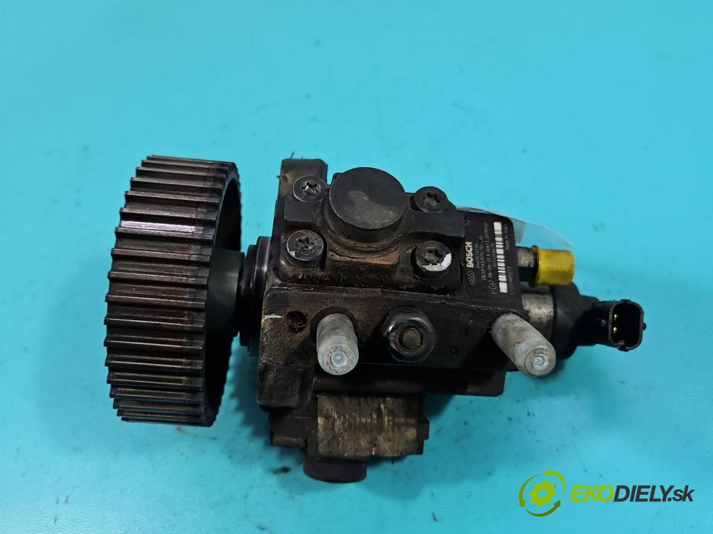 Opel Zafira B 2005-2014 1.9 cdti 120 HP manual 88 kW 1910 cm3 5- čerpadlo vstrekovacia 0445010156 (Vstrekovacie čerpadlo)