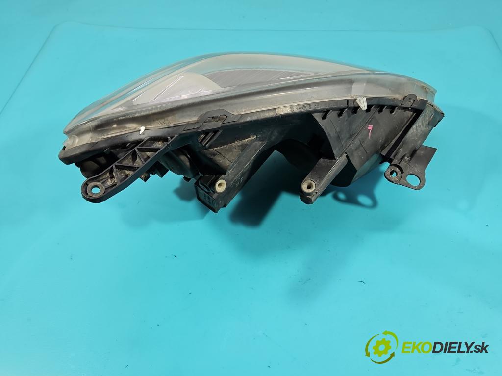 Opel Zafira B 2005-2014 1.9 cdti 120 HP manual 88 kW 1910 cm3 5- Reflektor: ľavý 13252472 (Kľučka dverí ostatné)