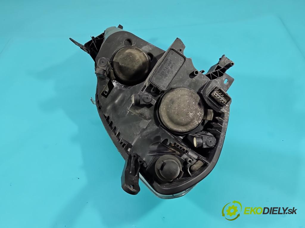 Opel Zafira B 2005-2014 1.9 cdti 120 HP manual 88 kW 1910 cm3 5- Reflektor: ľavý 13252472 (Kľučka dverí ostatné)