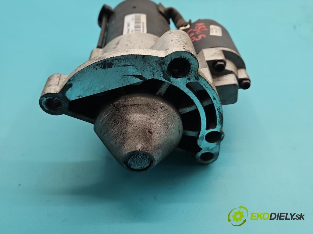 Peugeot 307 2.0 hdi 90 hp manual 66 kW 1997 cm3 5- startér:  (Startér)