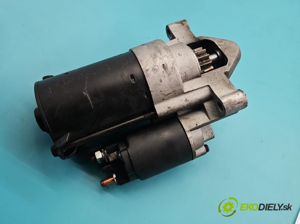 Peugeot 307 2.0 hdi 90 hp manual 66 kW 1997 cm3 5- startér:  (Startér)