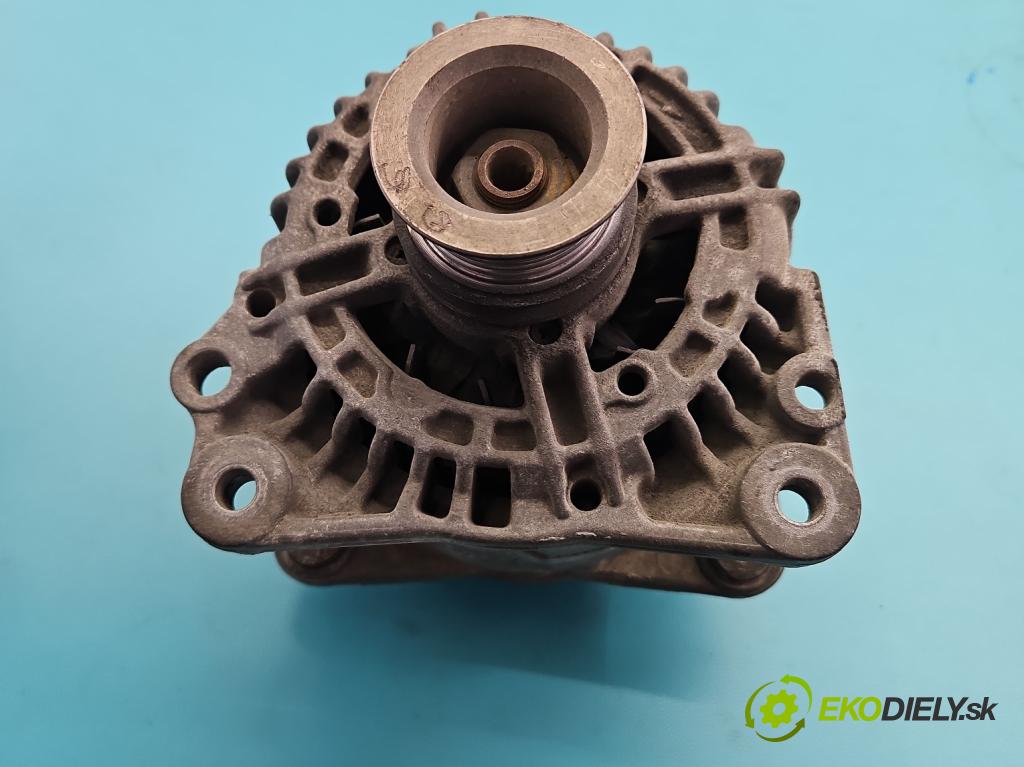 Vw Caddy II 9K 1996-2004 1.9 sdi 64 HP manual 47 kW 1896 cm3 5- Alternator 036903024J (Alternátor)