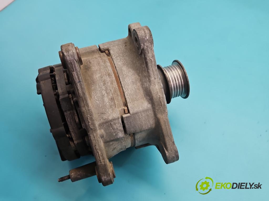 Vw Caddy II 9K 1996-2004 1.9 sdi 64 HP manual 47 kW 1896 cm3 5- Alternator 036903024J (Alternátor)