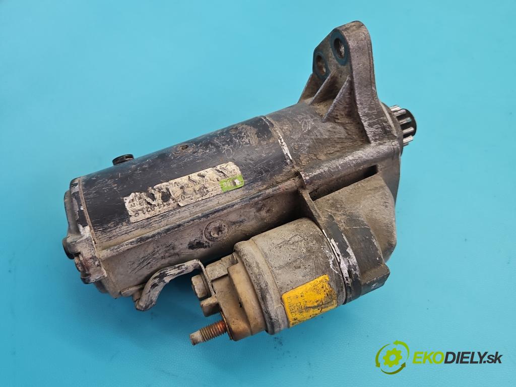 Vw Caddy II 9K 1996-2004 1.9 sdi 64 HP manual 47 kW 1896 cm3 5- štartér 0001125005 (Štartér)