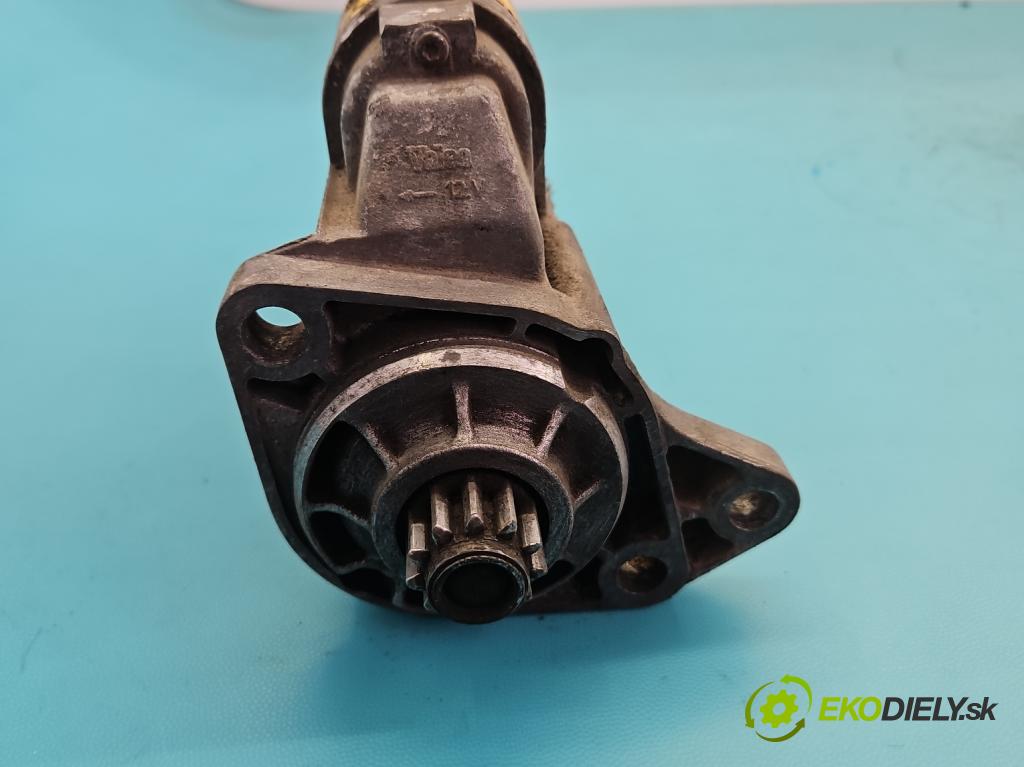Vw Caddy II 9K 1996-2004 1.9 sdi 64 HP manual 47 kW 1896 cm3 5- štartér 0001125005 (Štartér)