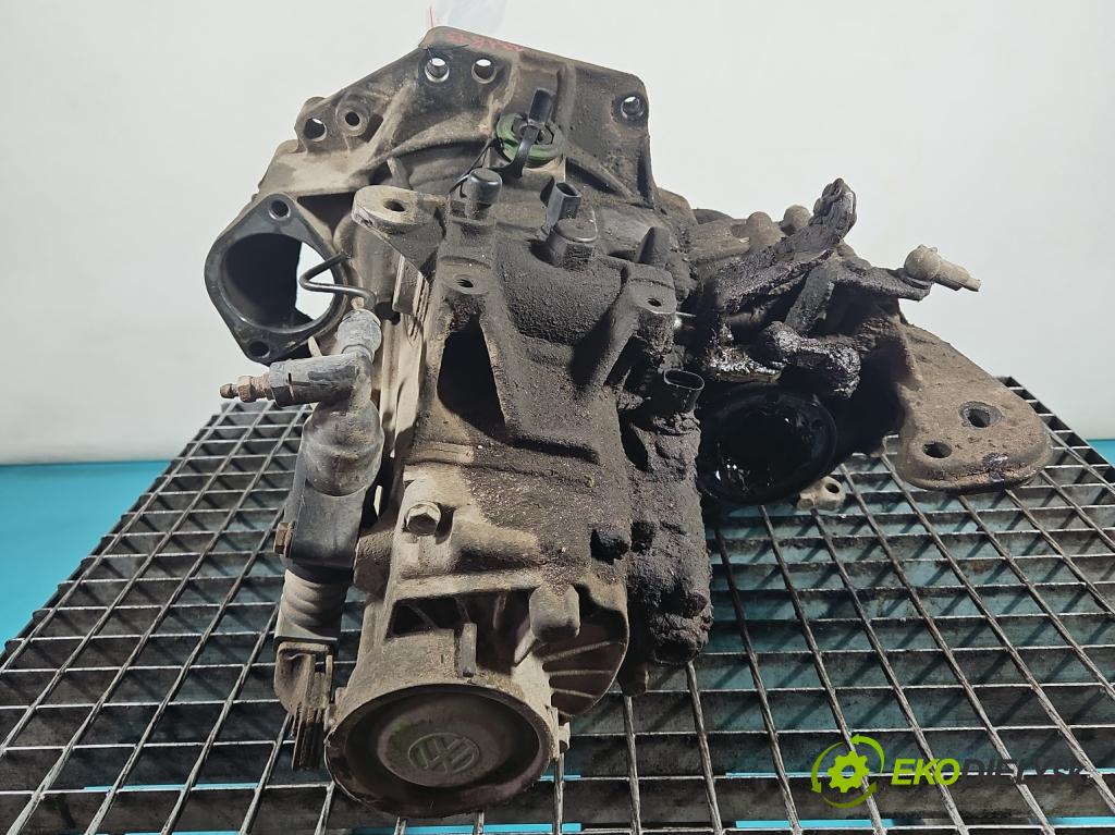 Vw Caddy II 9K 1996-2004 1.9 sdi 64 HP manual 47 kW 1896 cm3 5- prevodovka stupeň,rýchlosť manual FVW