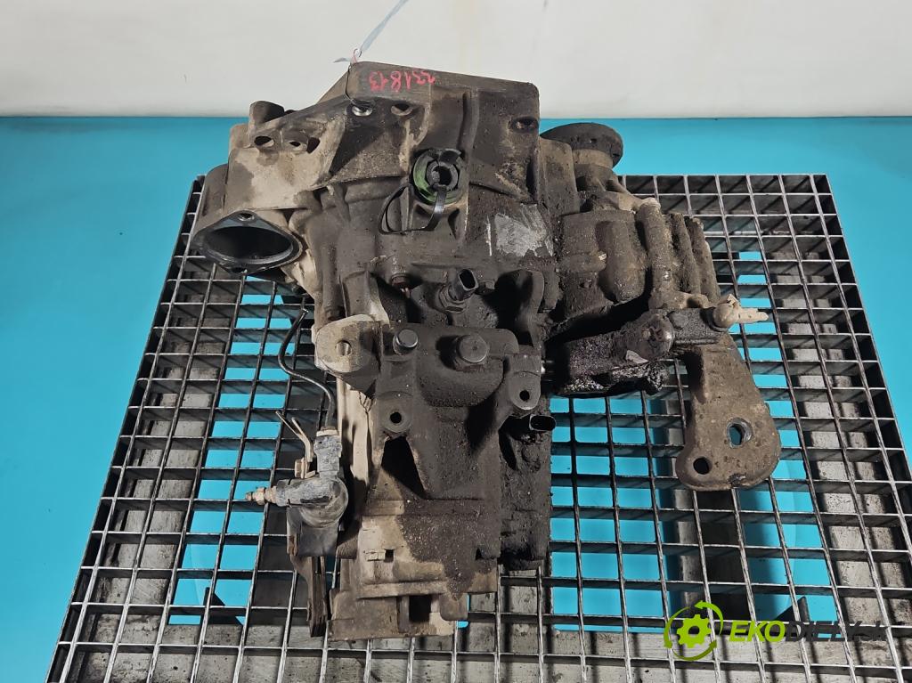 Vw Caddy II 9K 1996-2004 1.9 sdi 64 HP manual 47 kW 1896 cm3 5- prevodovka stupeň,rýchlosť manual FVW