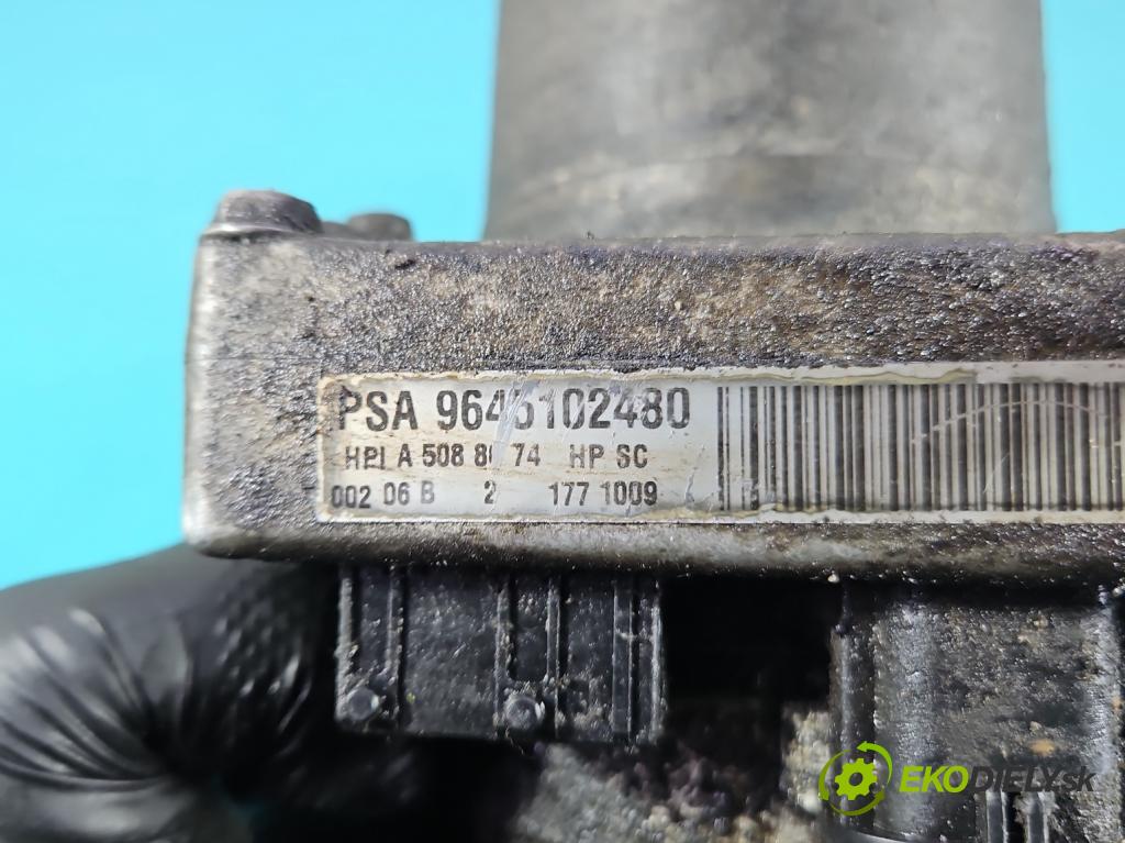 Peugeot 307 2.0 hdi 90 hp manual 66 kW 1997 cm3 5- čerpadlo posilovač 9645102480 (Servočerpadlo)