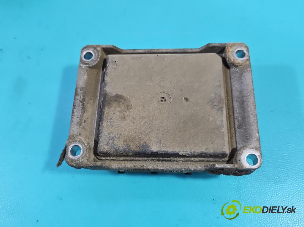 Opel Corsa C 2000-2006 1.0 12V 58 HP manual 43 kW 973 cm3 5- riadiaca jednotka motora 24443795